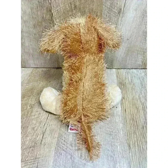 Ganz Webkinz Cocker Spaniel Puppy Dog HM011 Plush Stuffed Animal Toy No Code - Picture 4 of 7